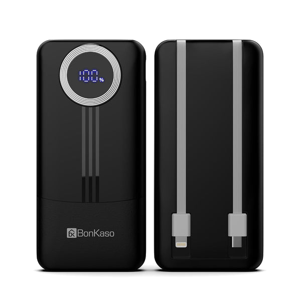 BonKaso 10000mAh Fast Charging Powerbank