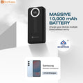 BonKaso 10000mAh Fast Charging Powerbank