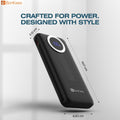 BonKaso 10000mAh Fast Charging Powerbank