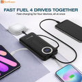 BonKaso 10000mAh Fast Charging Powerbank