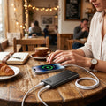 VEN-DENS 10000mAh Fast Charging Power Bank