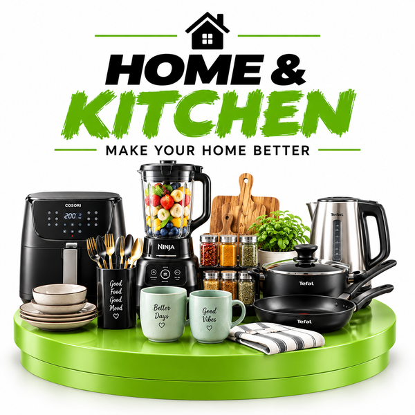 Home & Kitchen