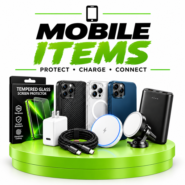 Mobile Items