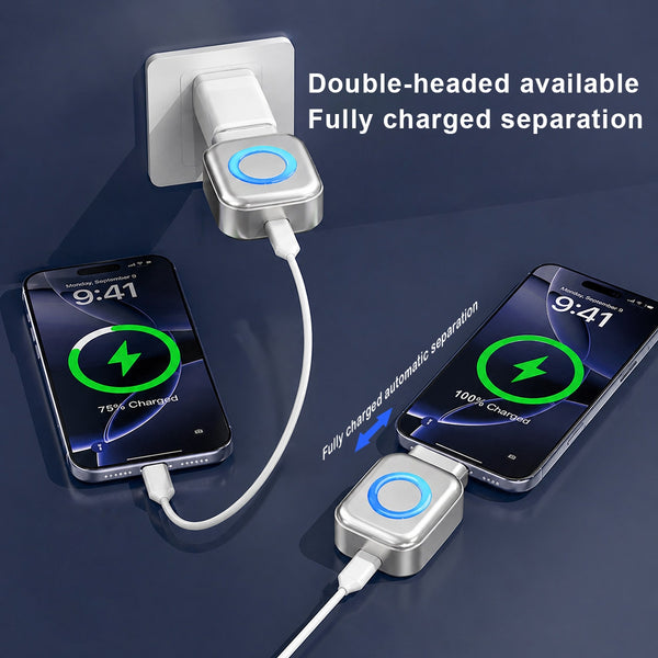 X01 Type-C Auto Power Cutoff Charge Protector - 140W
